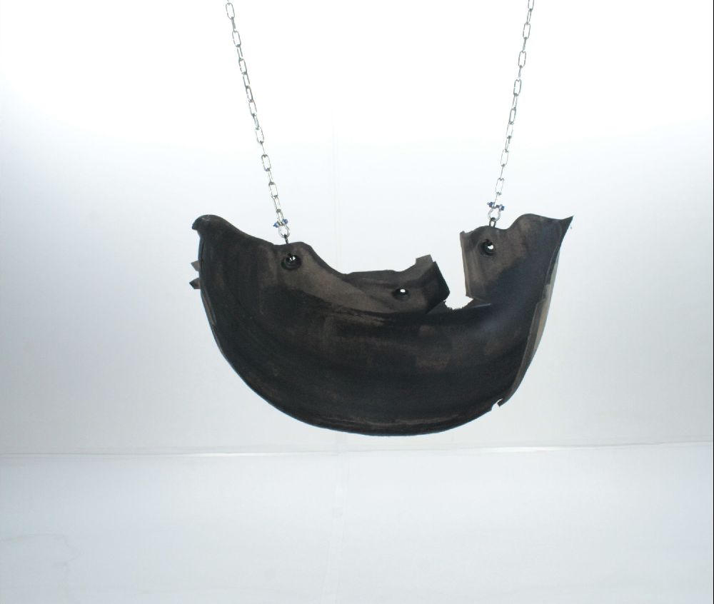 Pare-boue arrière droit