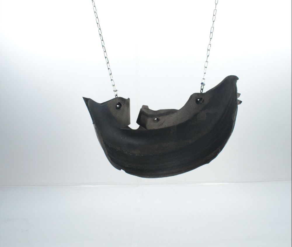 Pare-boue arrière gauche