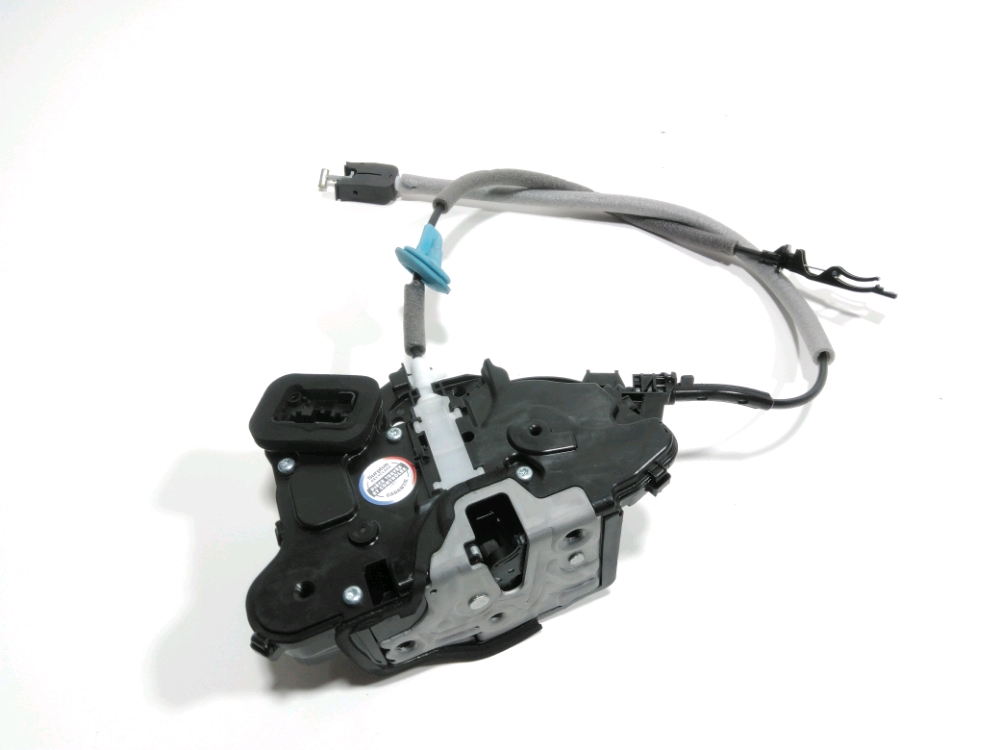 Serrure de porte avant gauche