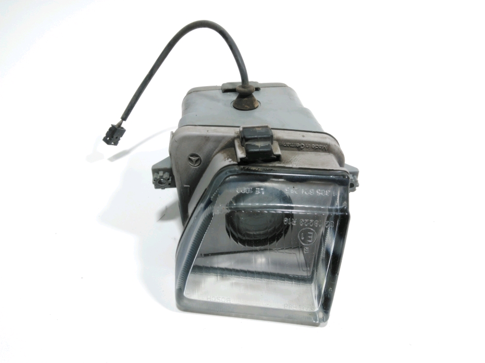 Antibrouillard avant gauche