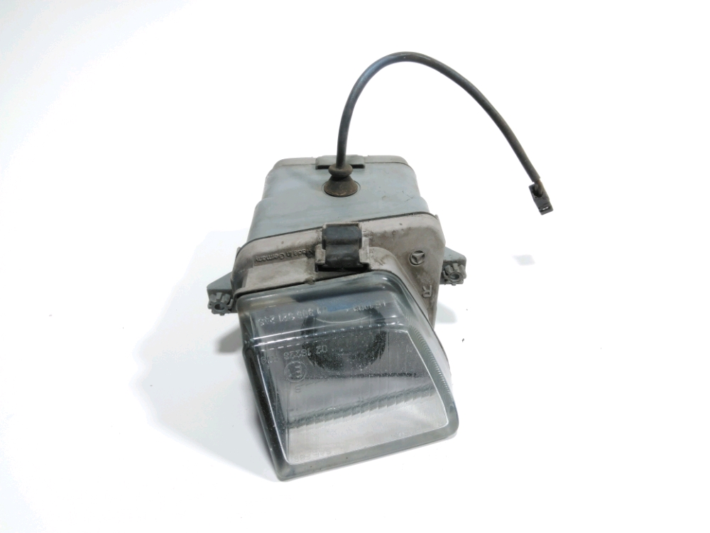 Antibrouillard avant droit