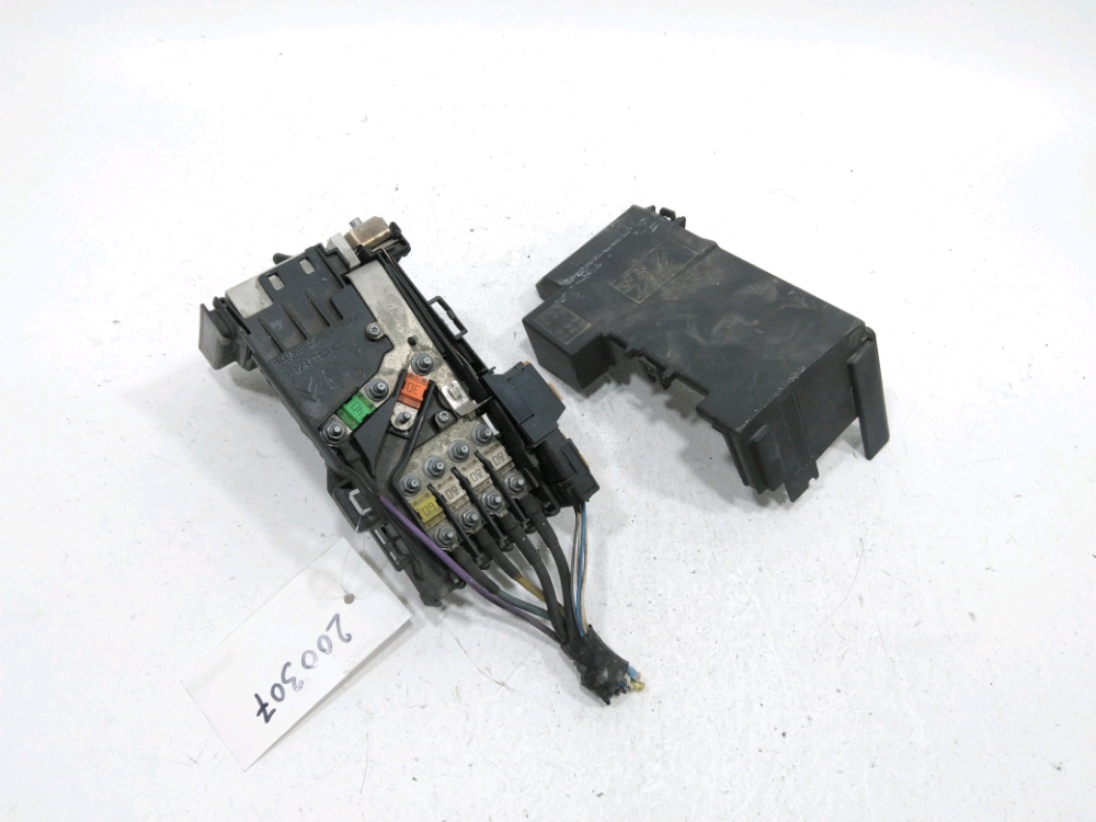 Bpga - boitier fusible batterie