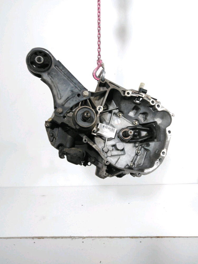 Boite à vitesse mécanique