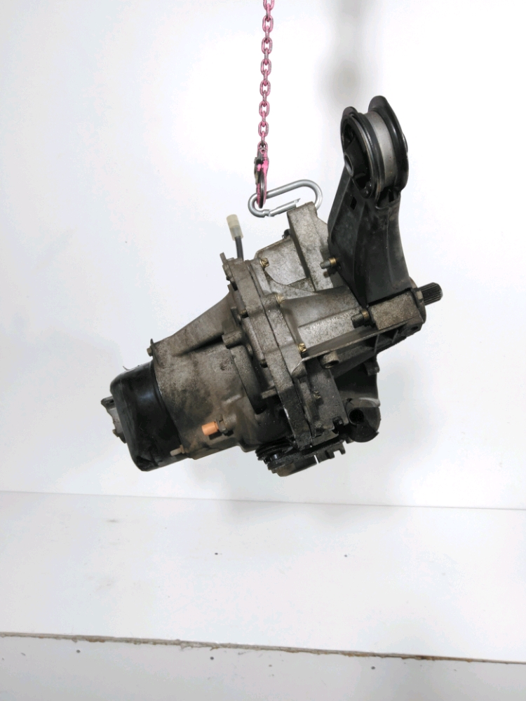 Boite à vitesse mécanique