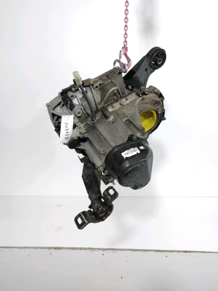 Boite à vitesse mécanique