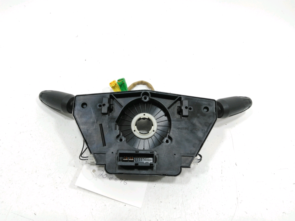 Commande sous-volant