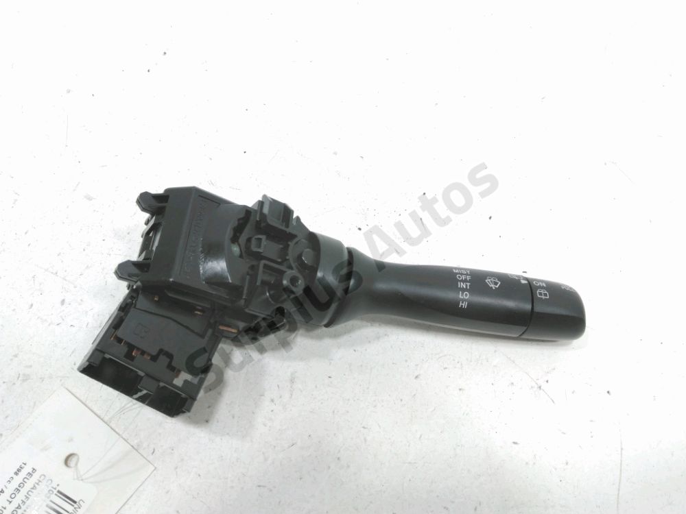 Commande essuie-glace