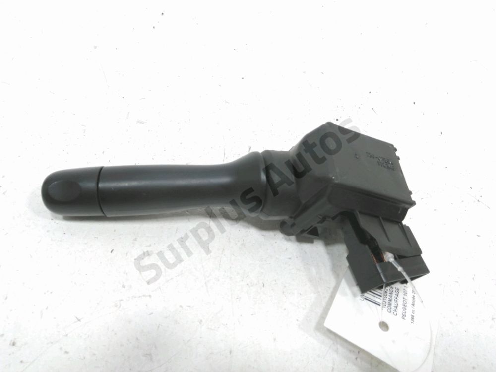 Commande essuie-glace