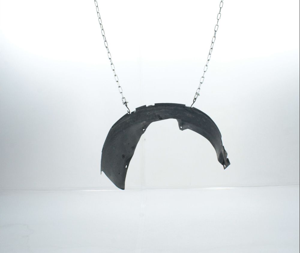 Pare-boue avant gauche