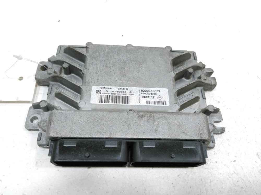 Calculateur moteur