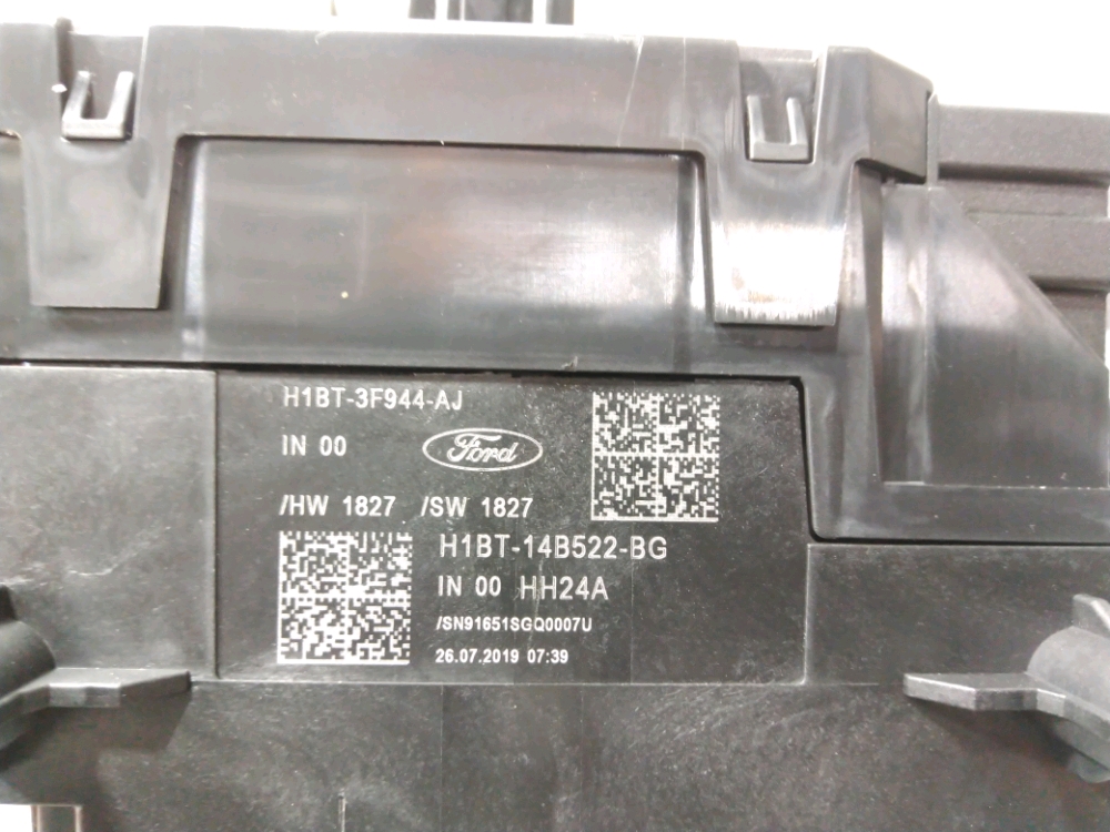 Commande sous-volant