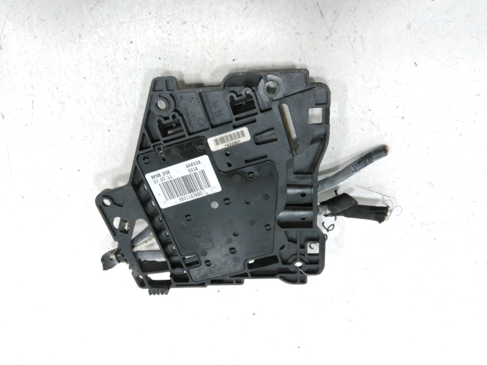 BPGA - Boitier Fusible Batterie