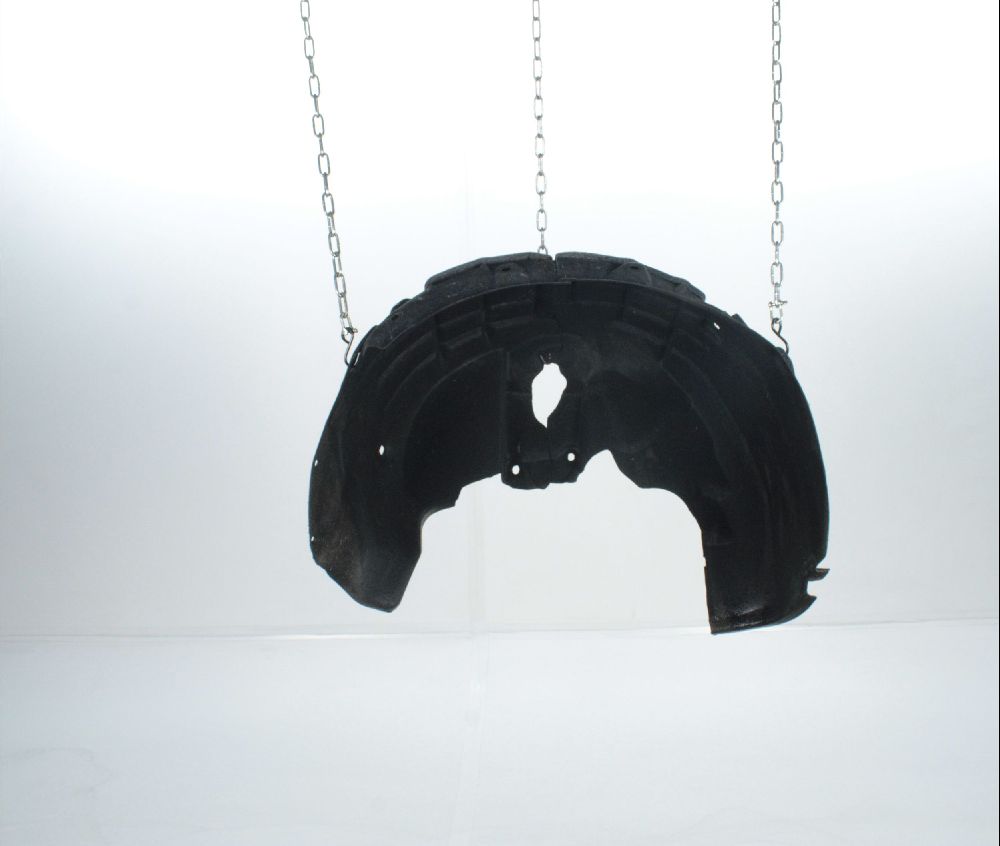 Pare-boue arrière droit