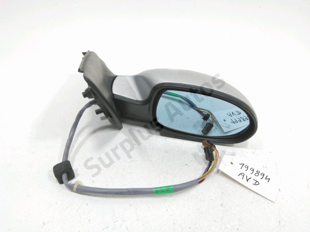 Rétroviseur électrique droit