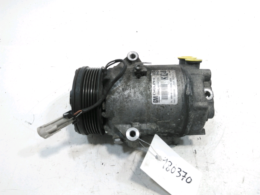 Compresseur de climatisation