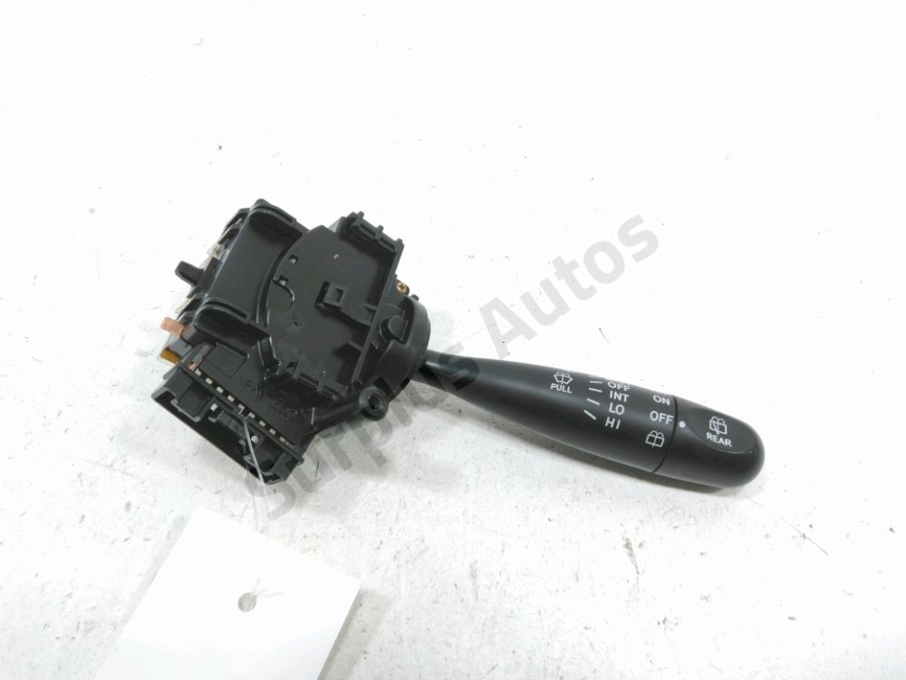 Commande essuie-glace