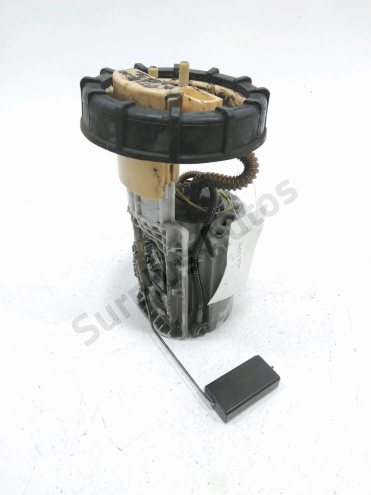 Pompe a carburant electrique