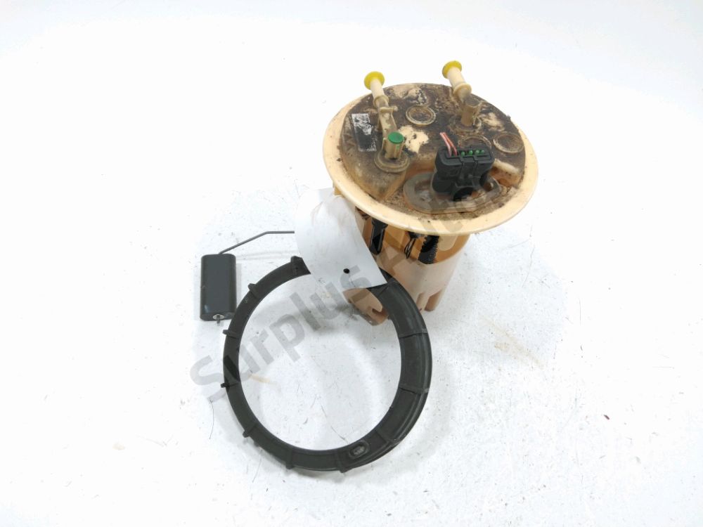 Pompe à carburant électrique