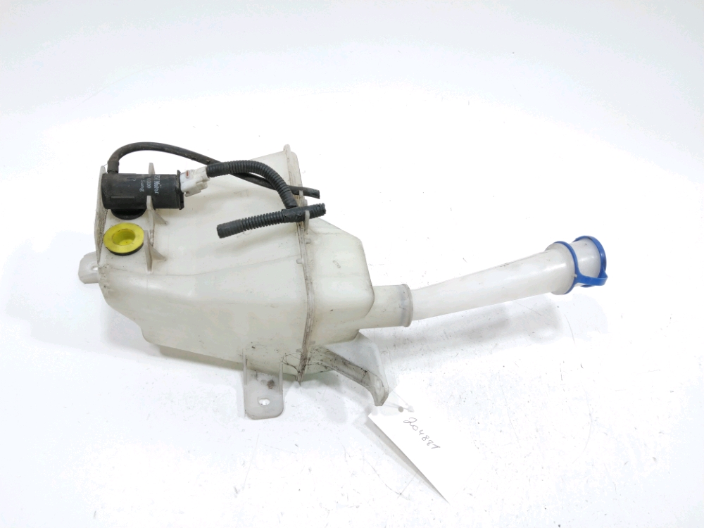 Reservoir de lave glace avant