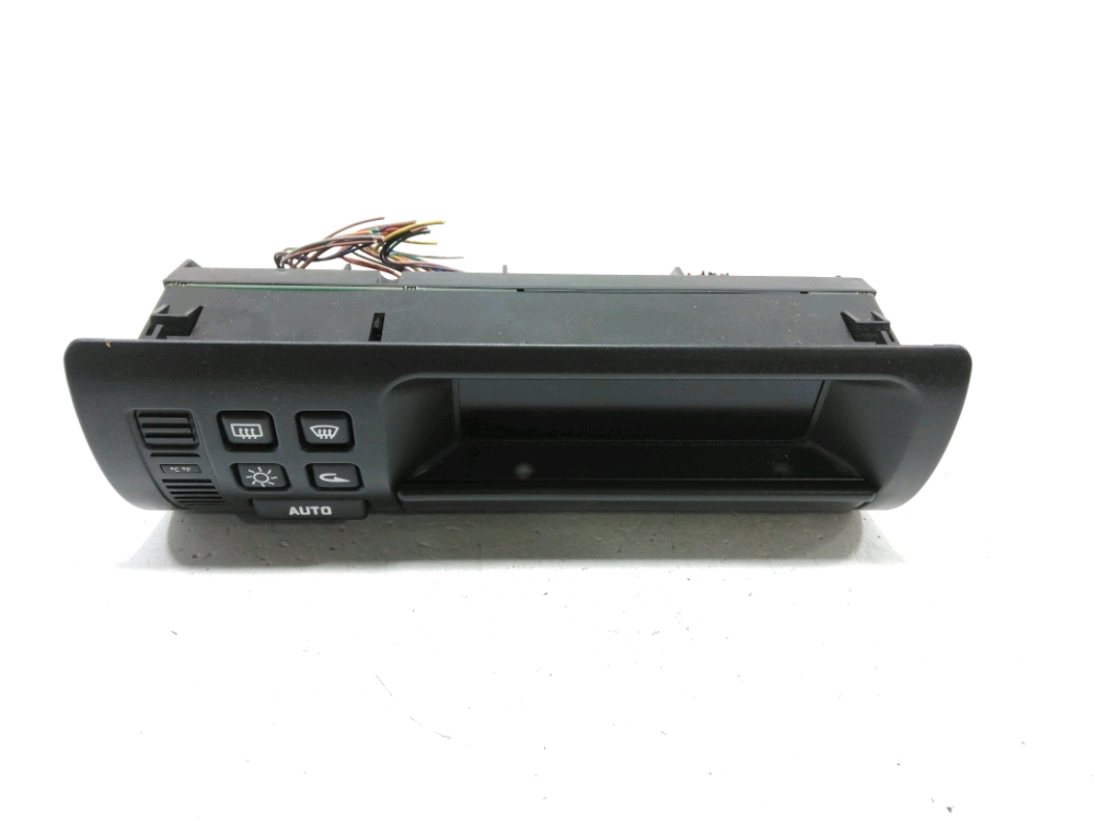 Commande de chauffage