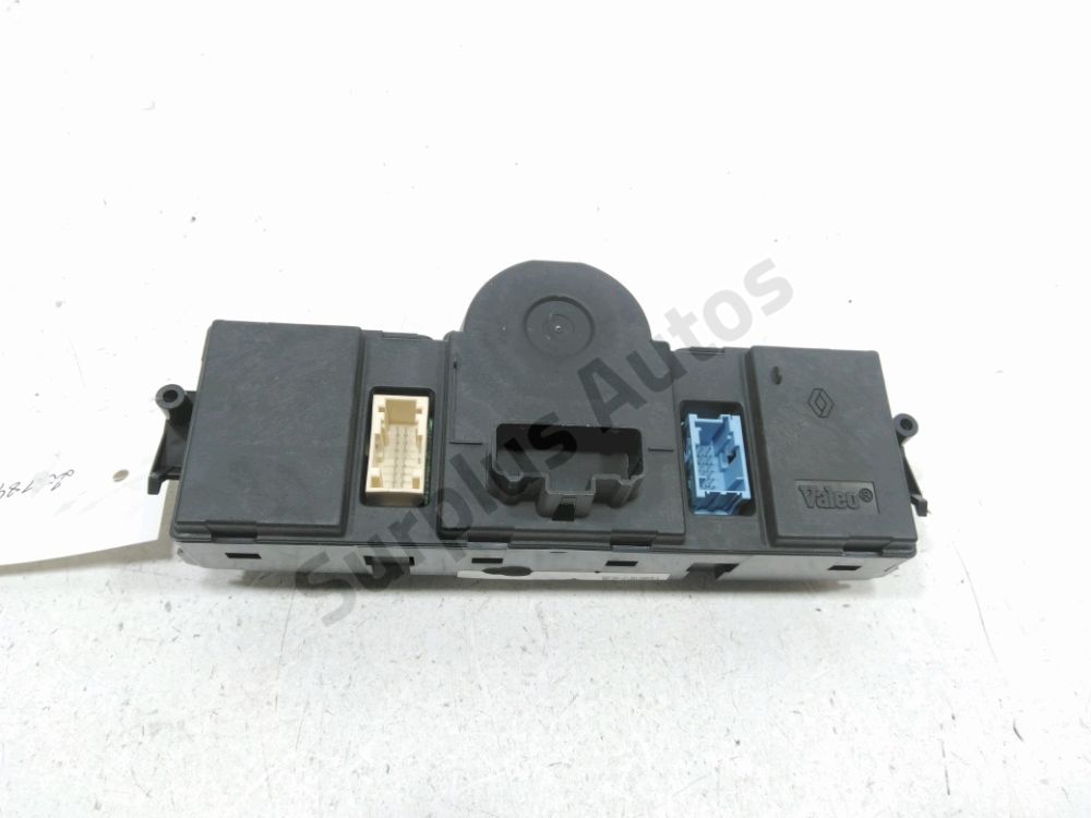 Commande de chauffage