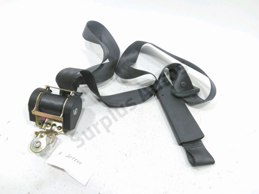 Ceinture avant droite