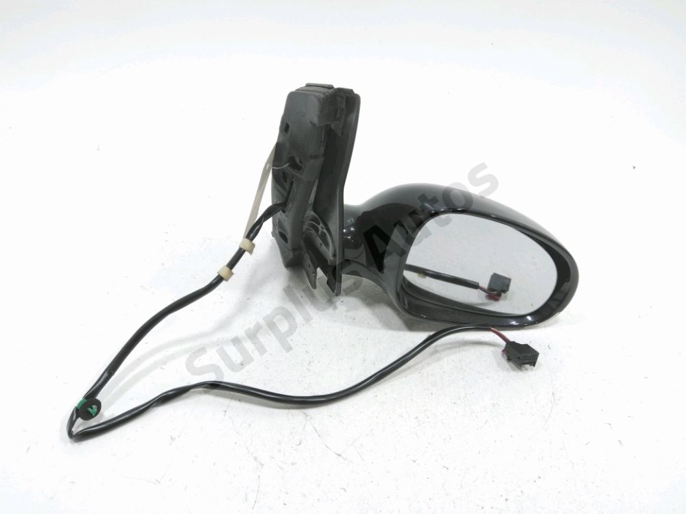 Retroviseur electrique droit
