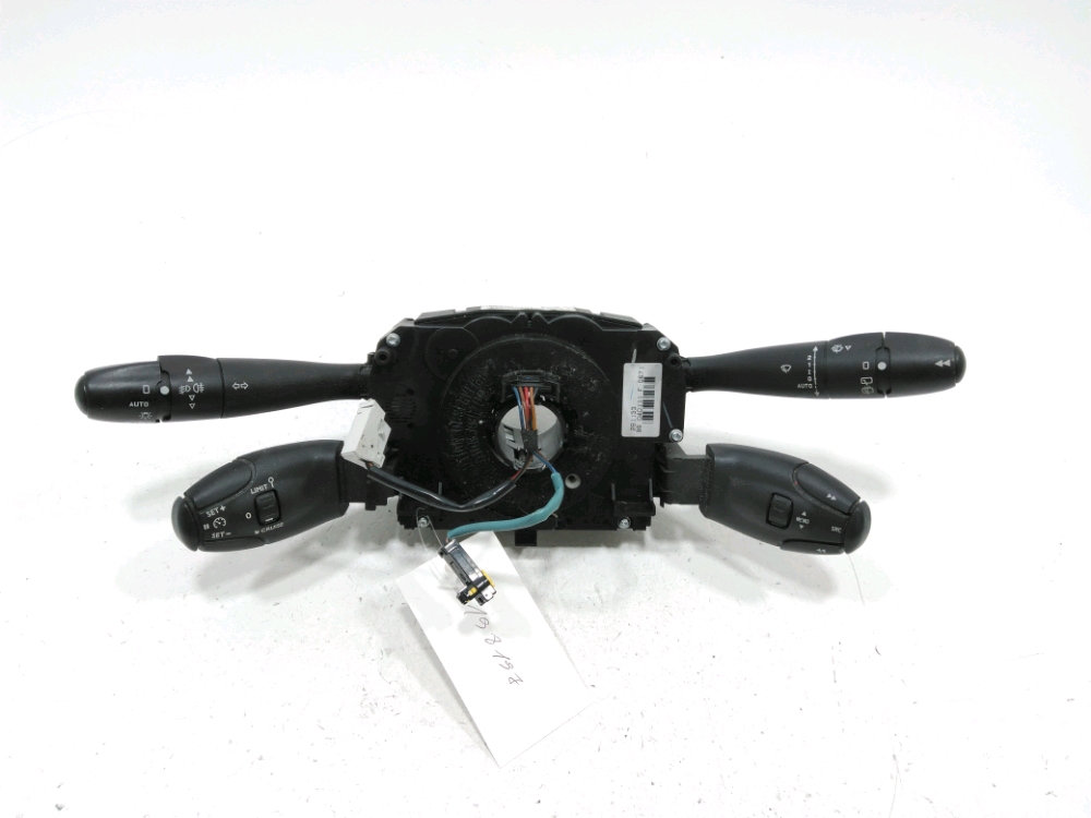 Commande sous-volant