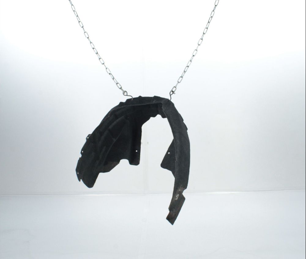 Pare-boue arriere droit