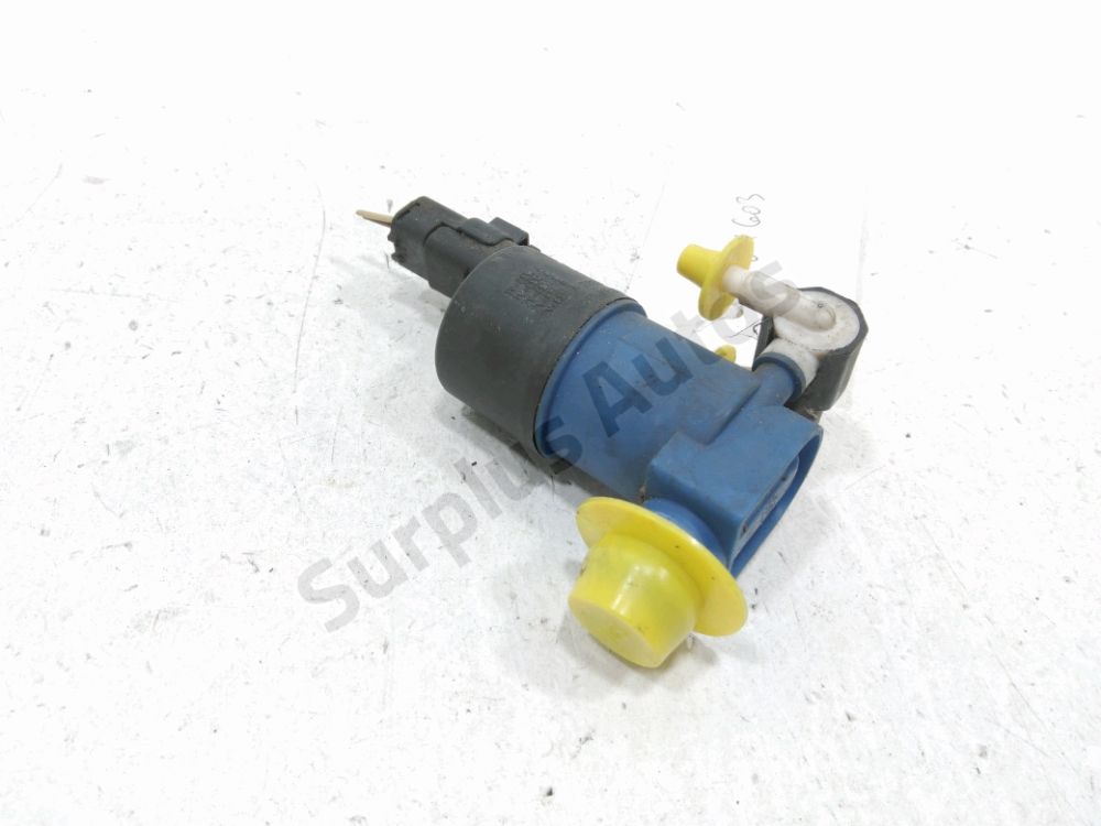 Pompe de lave glace