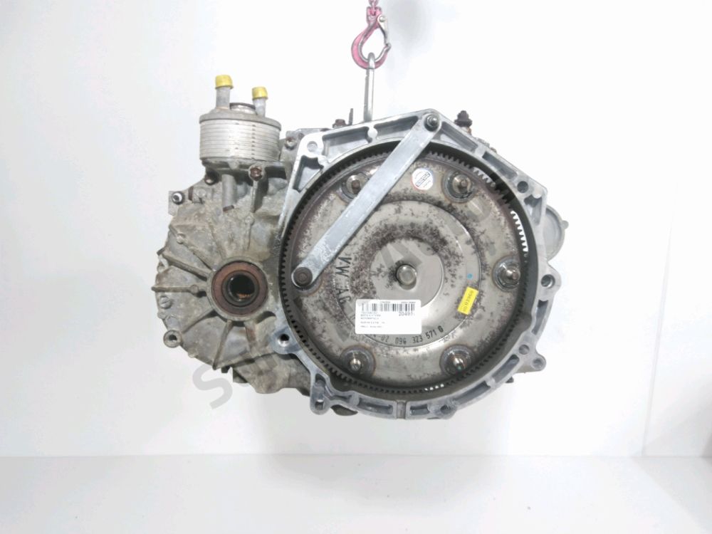 Boite à vitesse automatique