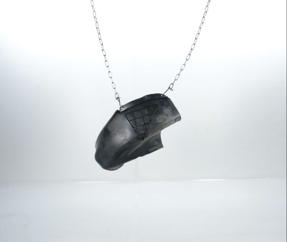 Pare-boue arrière droit