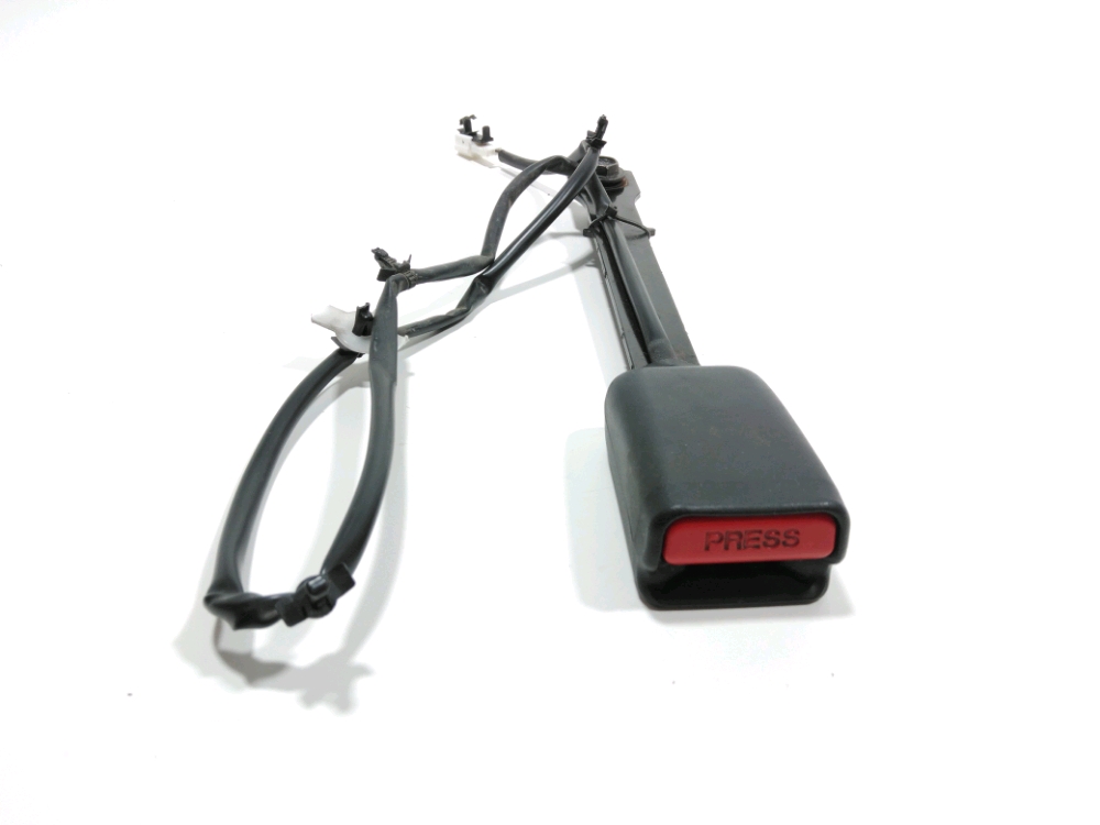 Ancrage ceinture avant gauche