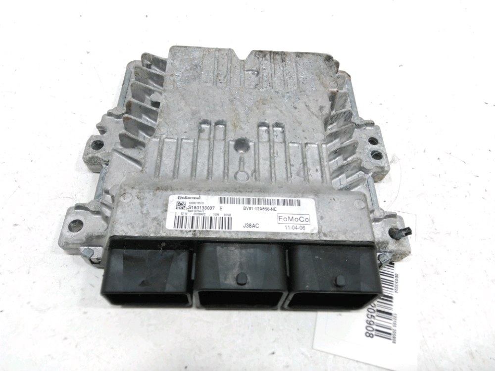 Calculateur moteur