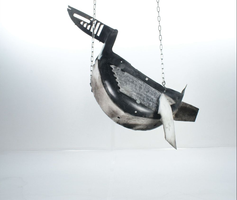 Pare-boue arrière droit