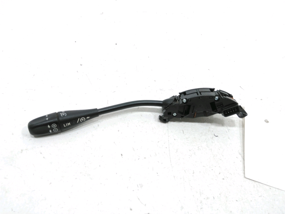 Commande régulateur de vitesse