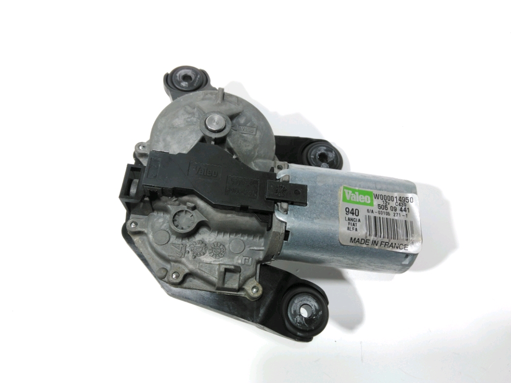 Moteur d'essuie glace arrière
