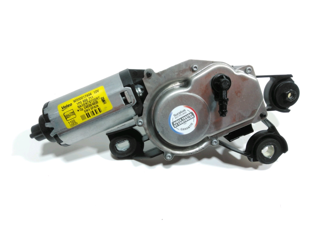 Moteur d'essuie glace arrière