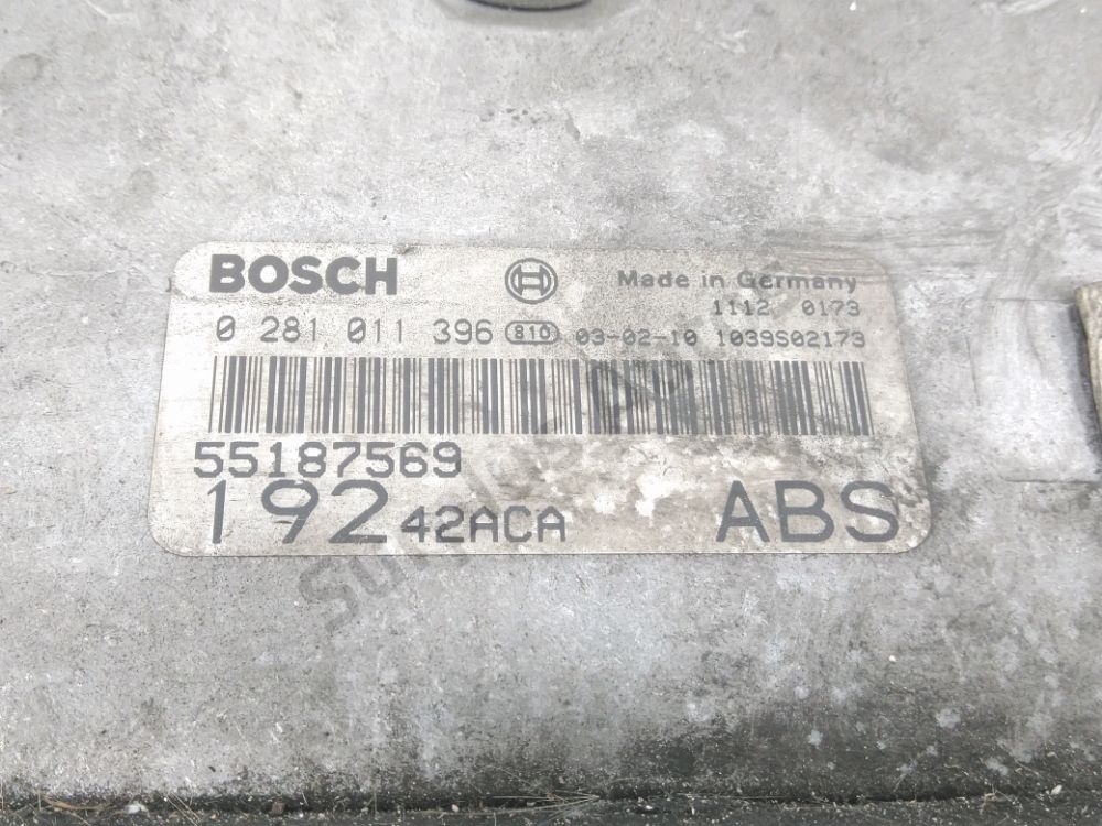 Calculateur moteur