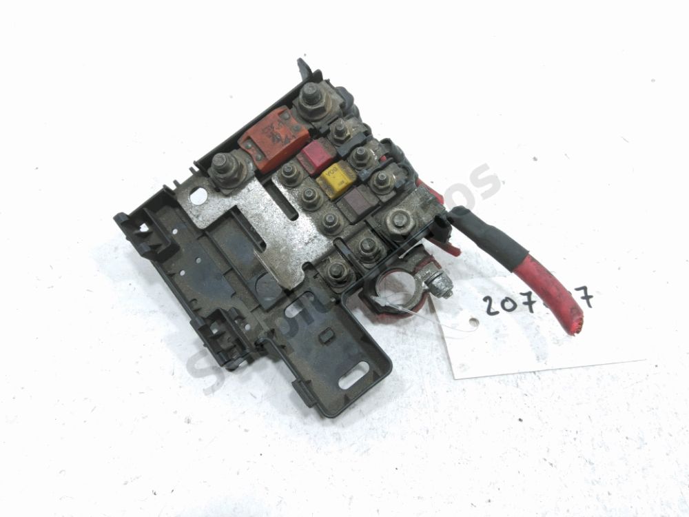 BPGA - Boitier Fusible Batterie