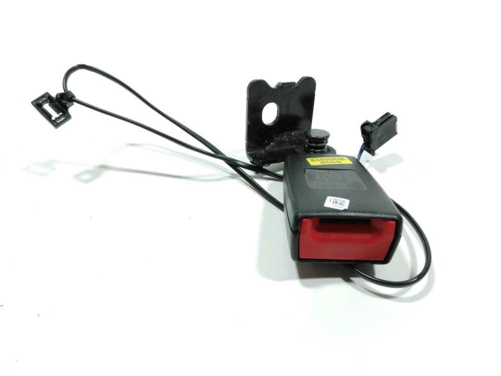 Ancrage ceinture arriere droit