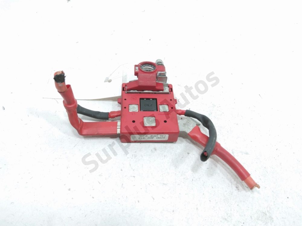 BPGA - Boitier Fusible Batterie