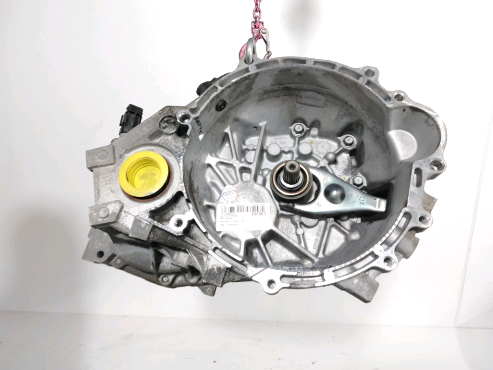 Boite à vitesse mécanique