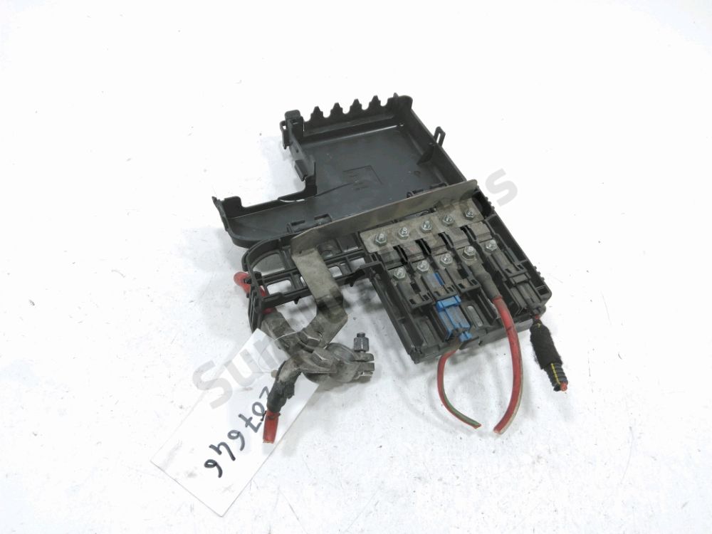 Bpga - boitier fusible batterie