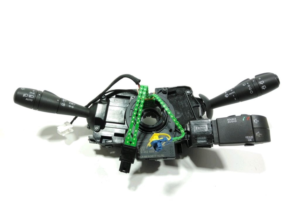 Commande sous-volant