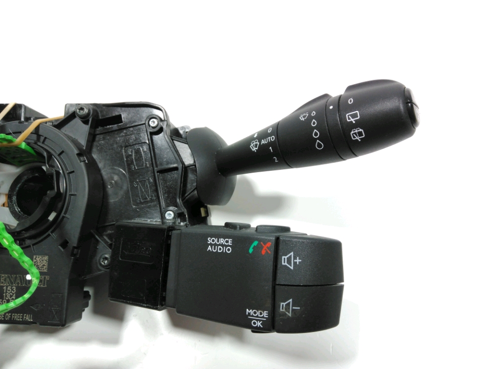 Commande sous-volant