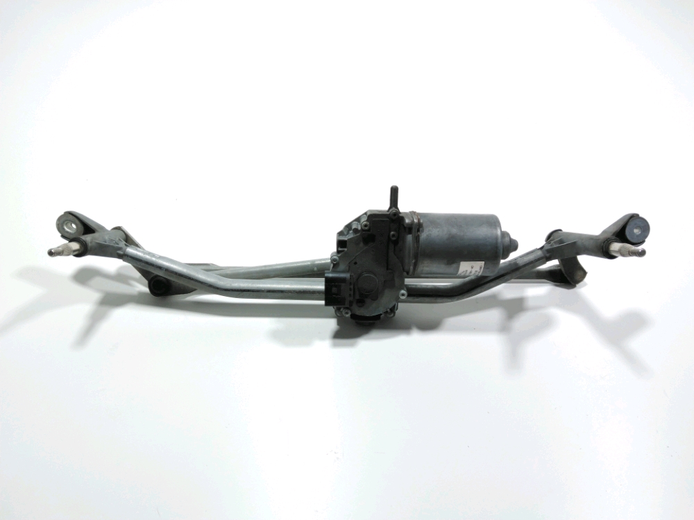 Mécanisme + moteur d'essuie glace avant