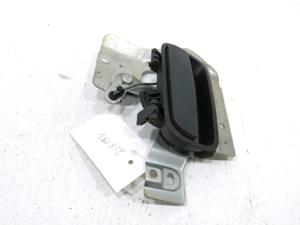 Poignee interieure porte coulissante droite