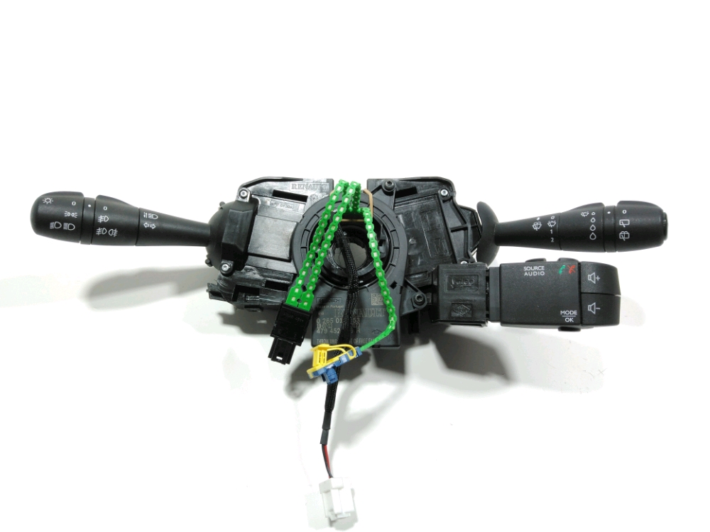 Commande sous-volant