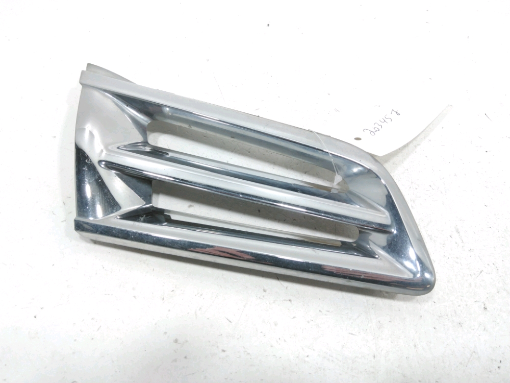 Grille de calandre droite